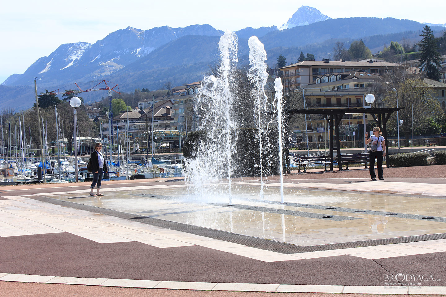 Evian-les-Bains